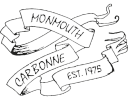 Monmouth Carbonne Twinning Logo
