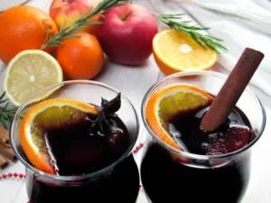 mulled wine